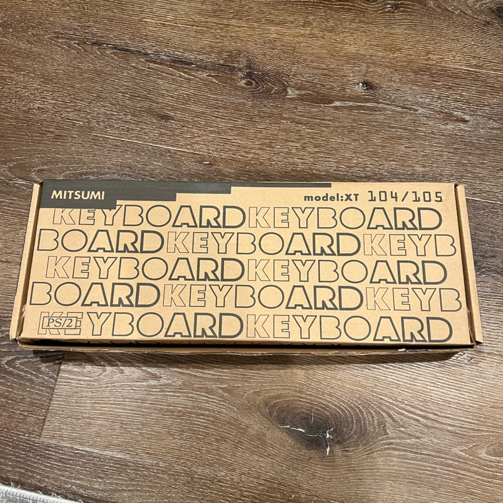 NEW keyboard - Picture 3 of 4